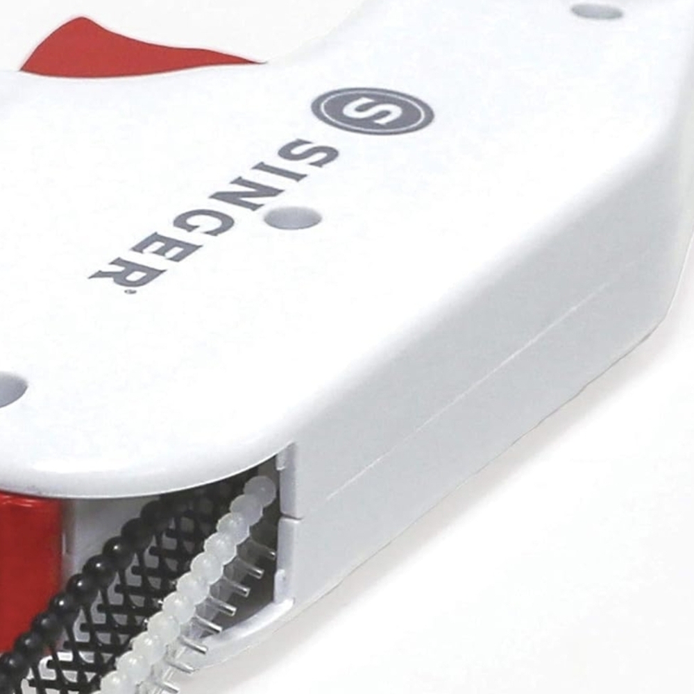 Singer Button Fast Quick-Fix Tool - White - Picture 4 of 5